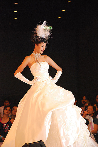 hong kong wedding bridal show